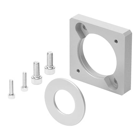 Festo Motor Flange EAMF-A-38A-40A EAMF-A-38A-40A